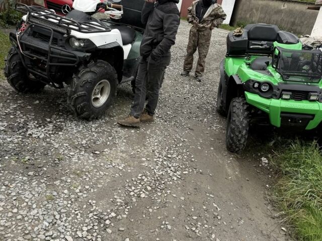 Кавасаки Другая, объемом двигателя 0.75 л и пробегом 0 тыс. км за 6200 $, фото 1 на Automoto.ua