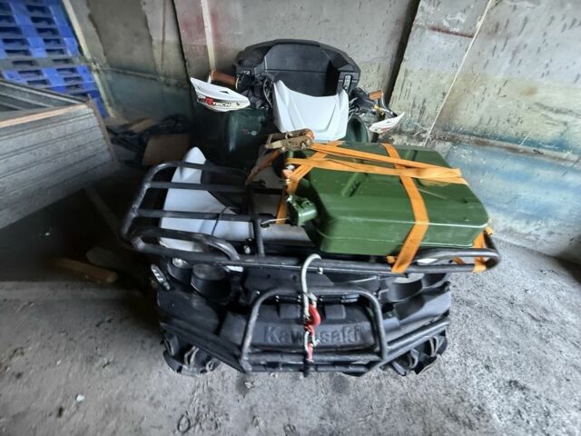 Кавасаки Другая, объемом двигателя 0.75 л и пробегом 0 тыс. км за 6200 $, фото 8 на Automoto.ua