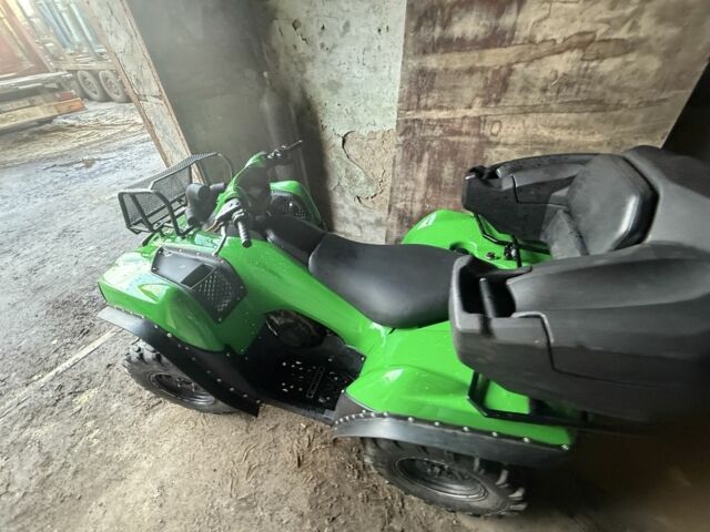 Кавасаки Другая, объемом двигателя 0.75 л и пробегом 0 тыс. км за 6200 $, фото 7 на Automoto.ua