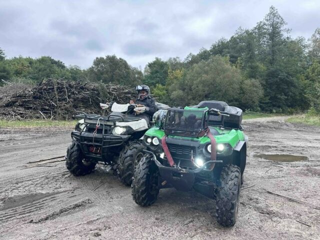 Кавасаки Другая, объемом двигателя 0.75 л и пробегом 0 тыс. км за 6200 $, фото 2 на Automoto.ua