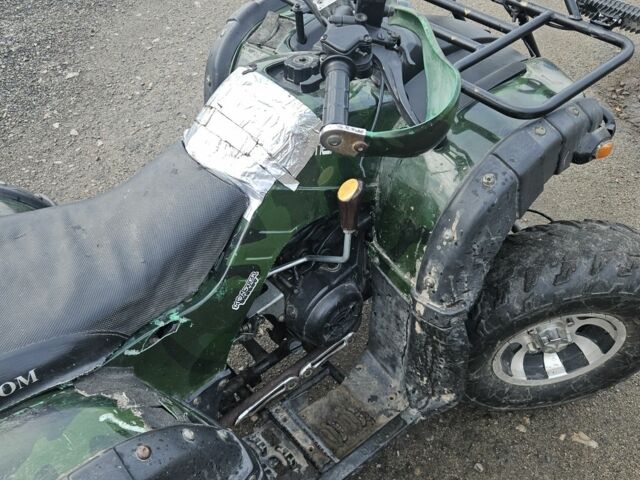 Кавасаки Другая, объемом двигателя 0.2 л и пробегом 0 тыс. км за 1200 $, фото 7 на Automoto.ua