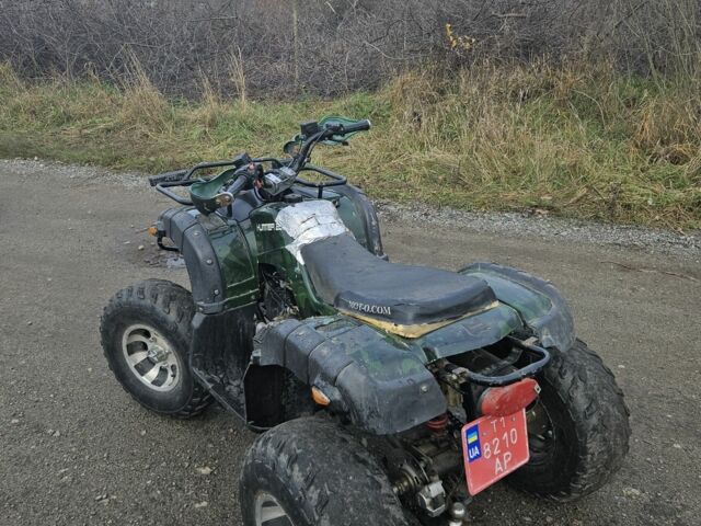 Кавасаки Другая, объемом двигателя 0.2 л и пробегом 0 тыс. км за 1200 $, фото 3 на Automoto.ua