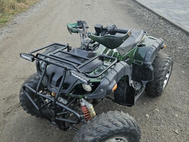 Кавасаки Другая, объемом двигателя 0.2 л и пробегом 0 тыс. км за 1200 $, фото 1 на Automoto.ua