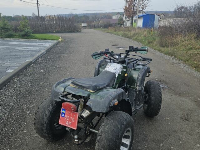 Кавасаки Другая, объемом двигателя 0.2 л и пробегом 0 тыс. км за 1200 $, фото 2 на Automoto.ua