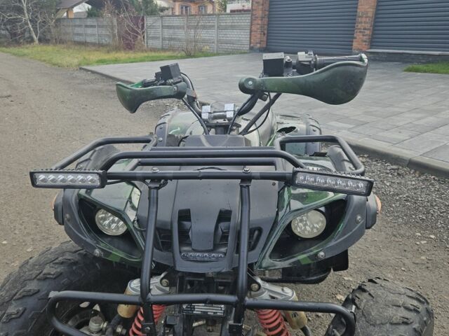 Кавасаки Другая, объемом двигателя 0.2 л и пробегом 0 тыс. км за 1200 $, фото 5 на Automoto.ua