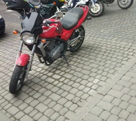 Кавасакі Інша, об'ємом двигуна 0.5 л та пробігом 0 тис. км за 2700 $, фото 7 на Automoto.ua