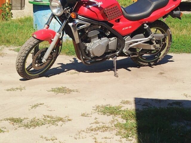 Кавасакі Інша, об'ємом двигуна 0.5 л та пробігом 0 тис. км за 2700 $, фото 3 на Automoto.ua