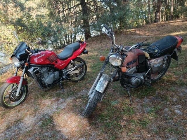 Кавасакі Інша, об'ємом двигуна 0.5 л та пробігом 0 тис. км за 2700 $, фото 6 на Automoto.ua