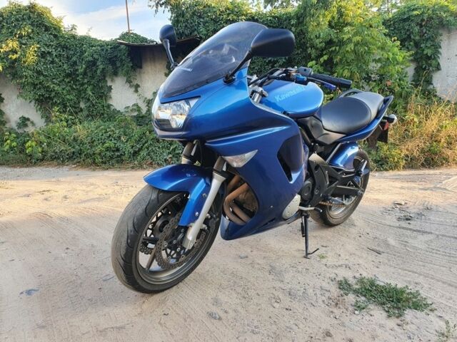 Кавасакі Інша, об'ємом двигуна 0.65 л та пробігом 0 тис. км за 3800 $, фото 6 на Automoto.ua