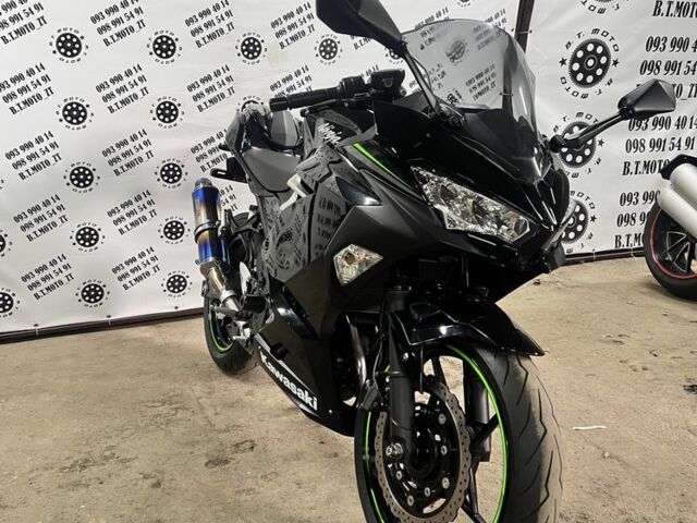 Кавасаки Другая, объемом двигателя 0.4 л и пробегом 0 тыс. км за 5200 $, фото 1 на Automoto.ua