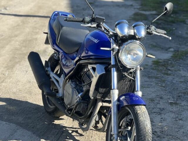 Кавасаки Другая 1996 в Житомире на Automoto.ua Кавасаки Другая, объемом двигателя 0.5 л и пробегом 0 тыс. км за 2400 $, фото 2 на Automoto.ua