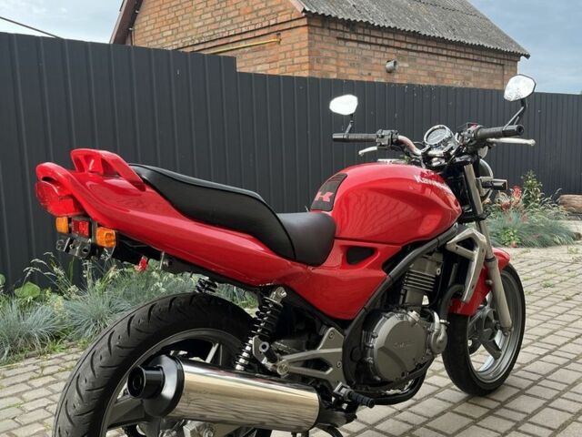 Кавасаки Другая, объемом двигателя 0.5 л и пробегом 0 тыс. км за 2100 $, фото 17 на Automoto.ua