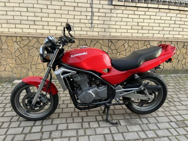 Кавасаки Другая, объемом двигателя 0.5 л и пробегом 0 тыс. км за 2100 $, фото 3 на Automoto.ua