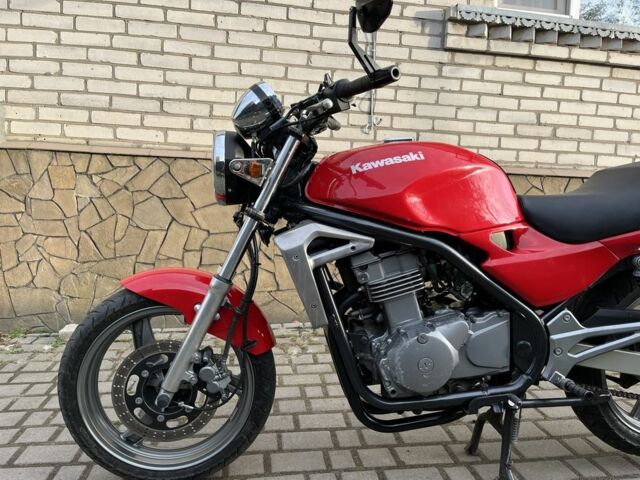 Кавасаки Другая, объемом двигателя 0.5 л и пробегом 0 тыс. км за 2100 $, фото 4 на Automoto.ua