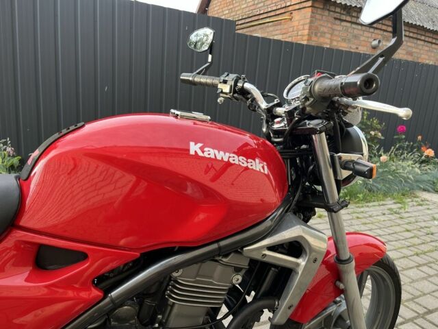 Кавасаки Другая, объемом двигателя 0.5 л и пробегом 0 тыс. км за 2100 $, фото 8 на Automoto.ua