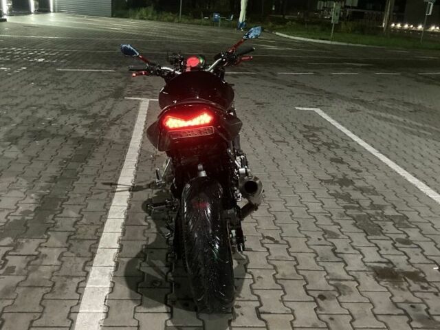 Кавасаки Другая, объемом двигателя 0.75 л и пробегом 0 тыс. км за 4600 $, фото 1 на Automoto.ua