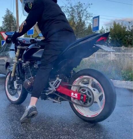 Кавасакі Інша, об'ємом двигуна 0.75 л та пробігом 0 тис. км за 1900 $, фото 5 на Automoto.ua