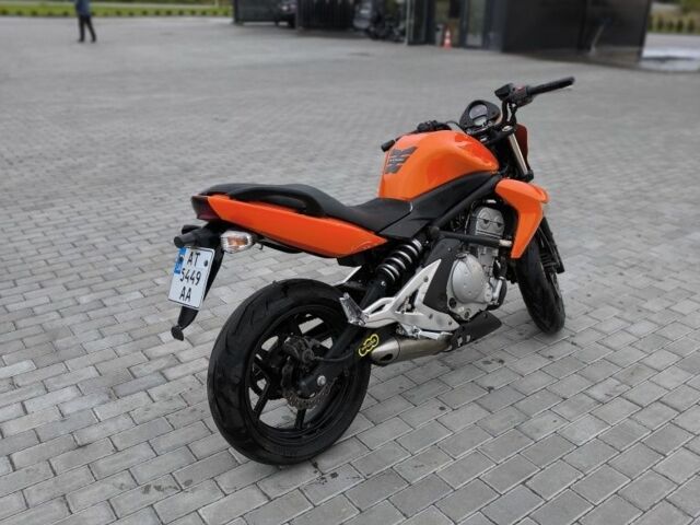 Кавасаки Другая, объемом двигателя 0.65 л и пробегом 0 тыс. км за 3300 $, фото 2 на Automoto.ua