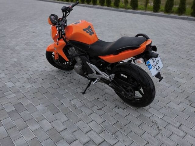 Кавасаки Другая, объемом двигателя 0.65 л и пробегом 0 тыс. км за 3300 $, фото 4 на Automoto.ua