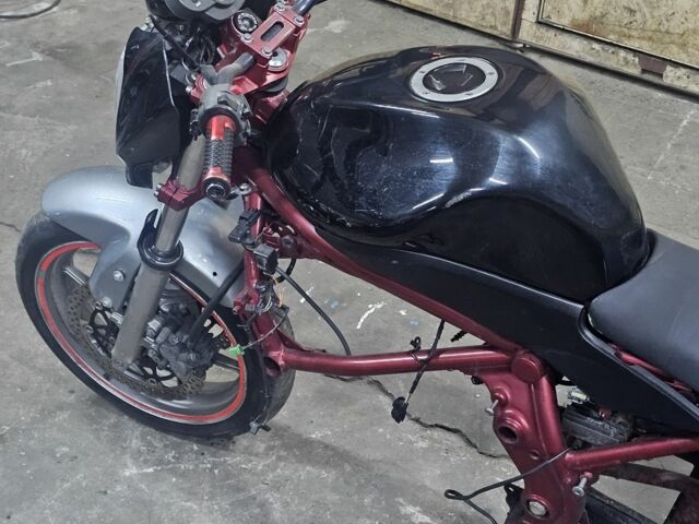 Кавасаки Другая, объемом двигателя 0.65 л и пробегом 0 тыс. км за 600 $, фото 5 на Automoto.ua