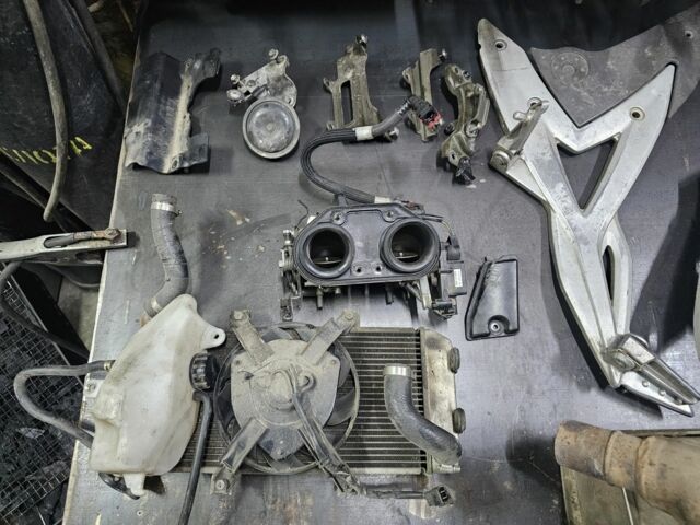 Кавасаки Другая, объемом двигателя 0.65 л и пробегом 0 тыс. км за 600 $, фото 9 на Automoto.ua