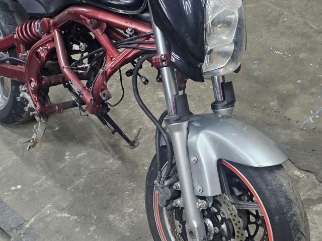 Кавасаки Другая, объемом двигателя 0.65 л и пробегом 0 тыс. км за 600 $, фото 3 на Automoto.ua