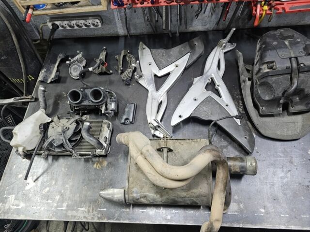 Кавасаки Другая, объемом двигателя 0.65 л и пробегом 0 тыс. км за 600 $, фото 8 на Automoto.ua