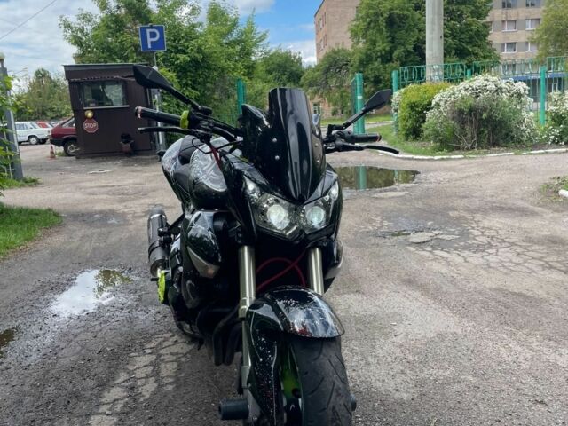 Кавасаки Другая, объемом двигателя 1 л и пробегом 0 тыс. км за 3700 $, фото 10 на Automoto.ua