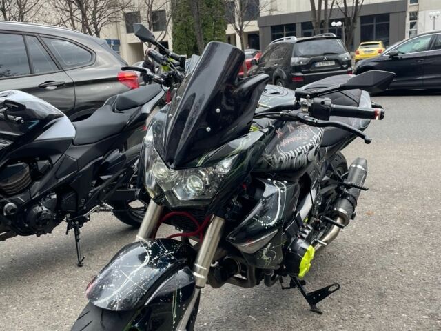 Кавасаки Другая, объемом двигателя 1 л и пробегом 0 тыс. км за 3700 $, фото 5 на Automoto.ua