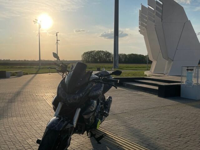 Кавасаки Другая, объемом двигателя 1 л и пробегом 0 тыс. км за 3700 $, фото 1 на Automoto.ua