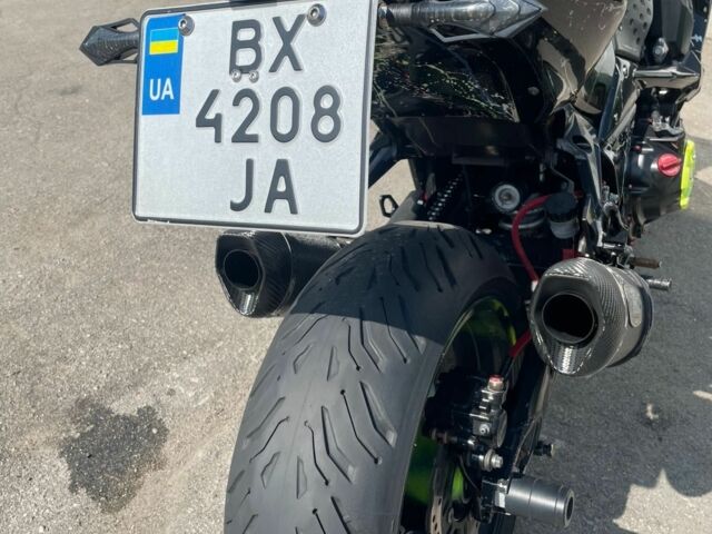 Кавасаки Другая, объемом двигателя 1 л и пробегом 0 тыс. км за 3700 $, фото 8 на Automoto.ua