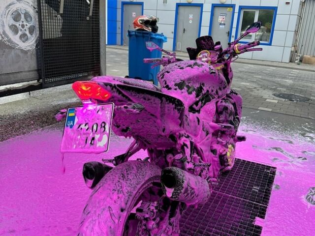 Кавасаки Другая, объемом двигателя 1 л и пробегом 0 тыс. км за 3700 $, фото 11 на Automoto.ua