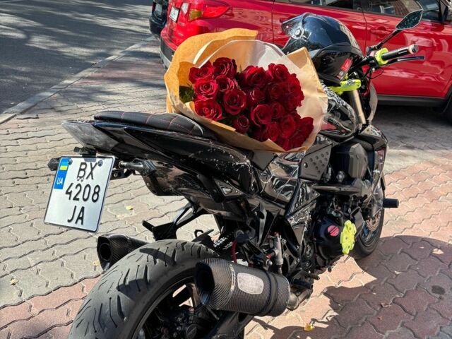 Кавасаки Другая, объемом двигателя 1 л и пробегом 0 тыс. км за 3700 $, фото 12 на Automoto.ua