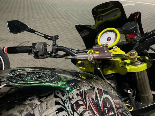 Кавасаки Другая, объемом двигателя 1 л и пробегом 0 тыс. км за 3700 $, фото 4 на Automoto.ua