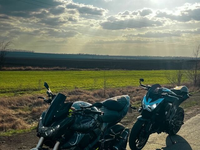 Кавасаки Другая, объемом двигателя 1 л и пробегом 0 тыс. км за 3700 $, фото 7 на Automoto.ua