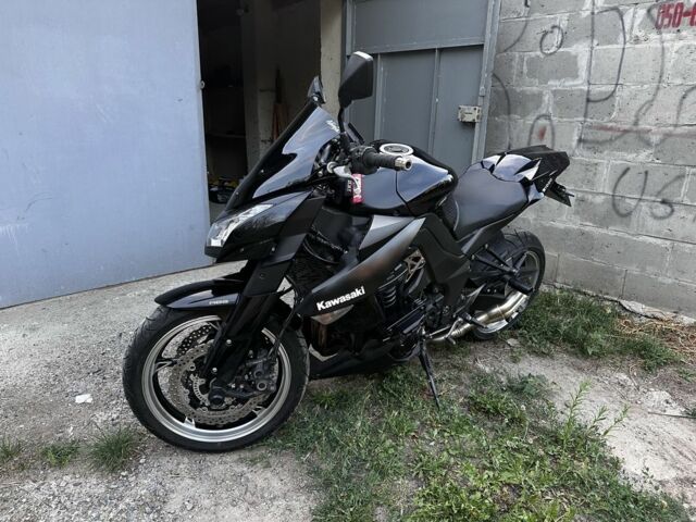Кавасаки Другая, объемом двигателя 1.04 л и пробегом 0 тыс. км за 8500 $, фото 7 на Automoto.ua