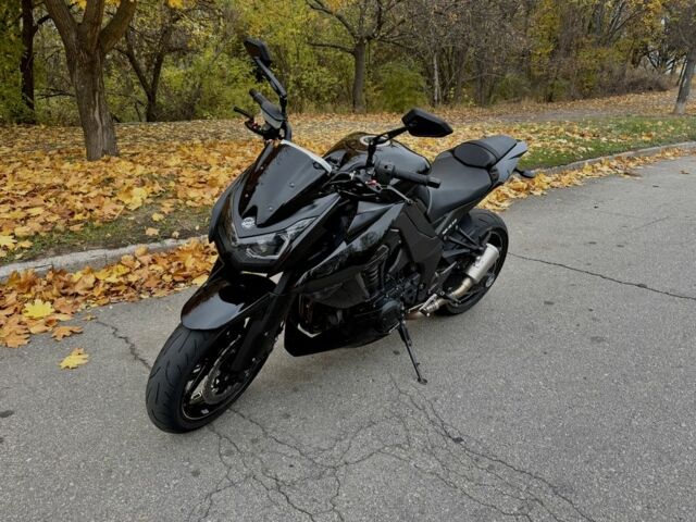 Кавасакі Інша, об'ємом двигуна 1.04 л та пробігом 0 тис. км за 8800 $, фото 1 на Automoto.ua