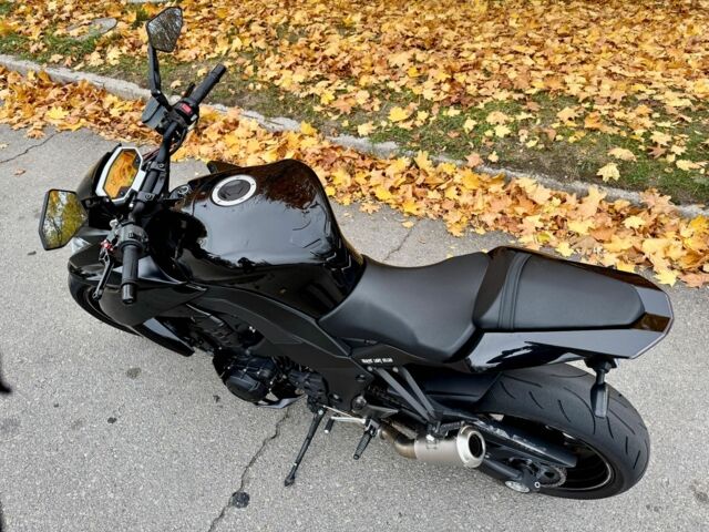 Кавасакі Інша, об'ємом двигуна 1.04 л та пробігом 0 тис. км за 8800 $, фото 10 на Automoto.ua