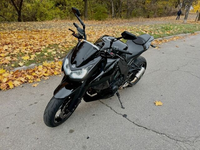 Кавасакі Інша, об'ємом двигуна 1.04 л та пробігом 0 тис. км за 8800 $, фото 12 на Automoto.ua