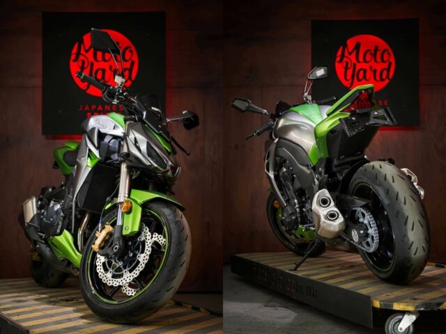 Кавасаки Другая, объемом двигателя 1.04 л и пробегом 0 тыс. км за 12500 $, фото 6 на Automoto.ua