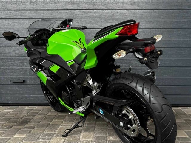 Кавасакі Інша, об'ємом двигуна 0.25 л та пробігом 0 тис. км за 3500 $, фото 6 на Automoto.ua
