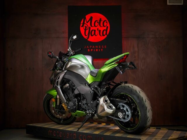 Кавасаки Другая, объемом двигателя 1.04 л и пробегом 0 тыс. км за 12500 $, фото 1 на Automoto.ua