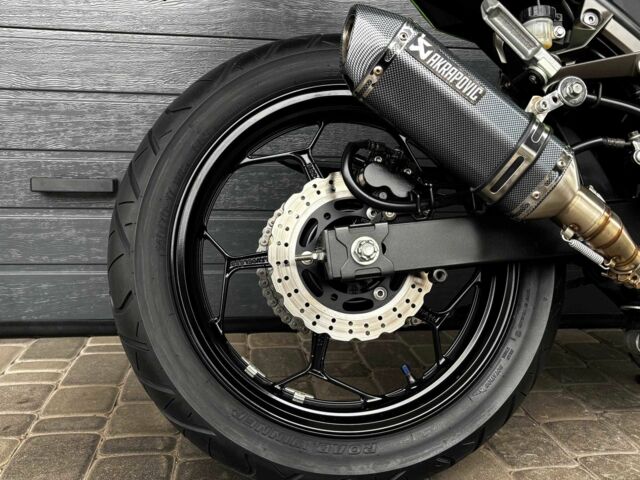 Кавасакі Інша, об'ємом двигуна 0.25 л та пробігом 0 тис. км за 3500 $, фото 8 на Automoto.ua