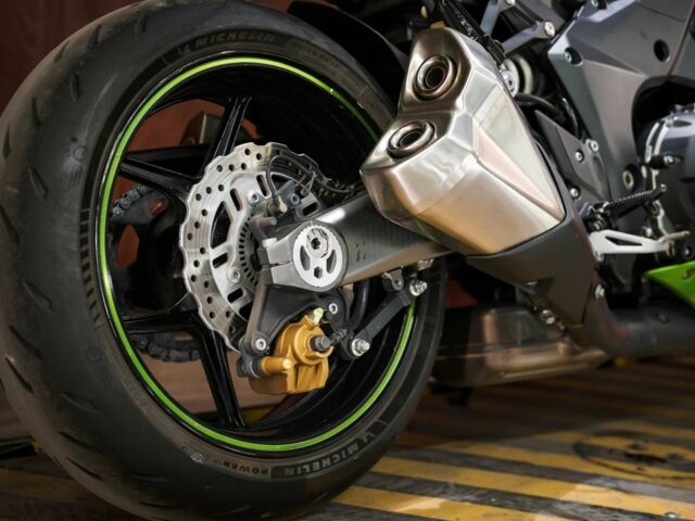 Кавасаки Другая, объемом двигателя 1.04 л и пробегом 0 тыс. км за 12500 $, фото 14 на Automoto.ua