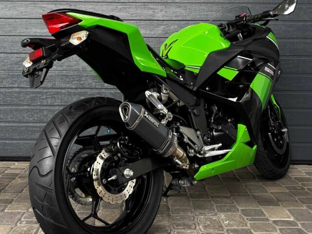 Кавасакі Інша, об'ємом двигуна 0.25 л та пробігом 0 тис. км за 3500 $, фото 4 на Automoto.ua