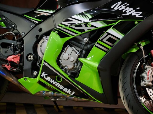 Кавасаки Другая, объемом двигателя 1 л и пробегом 0 тыс. км за 17000 $, фото 10 на Automoto.ua