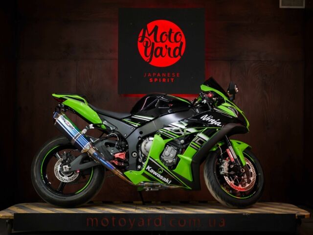 Кавасаки Другая, объемом двигателя 1 л и пробегом 0 тыс. км за 17000 $, фото 4 на Automoto.ua