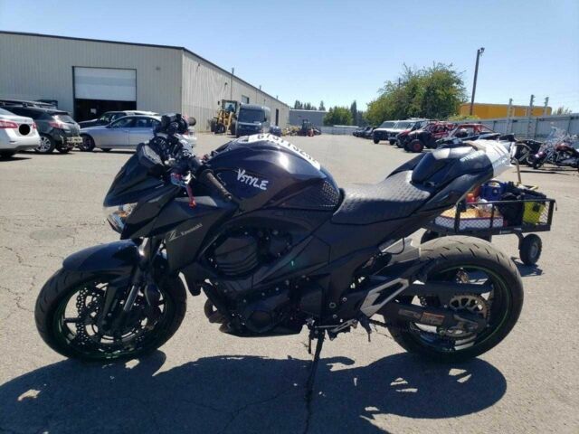 Кавасаки Другая, объемом двигателя 0.8 л и пробегом 0 тыс. км за 1000 $, фото 2 на Automoto.ua