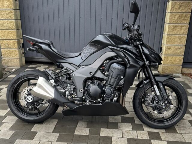 Кавасаки Другая, объемом двигателя 1 л и пробегом 0 тыс. км за 12500 $, фото 3 на Automoto.ua