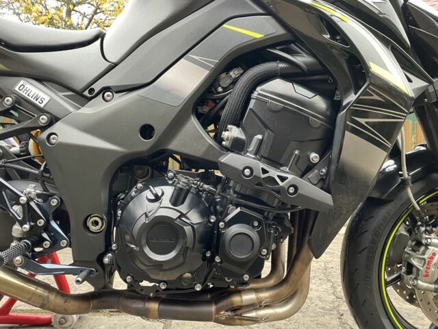 Кавасаки Другая, объемом двигателя 1 л и пробегом 0 тыс. км за 11450 $, фото 13 на Automoto.ua